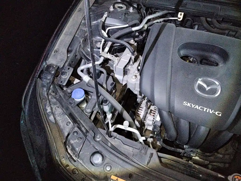 Mazda 3 Axela — миниатюра 21