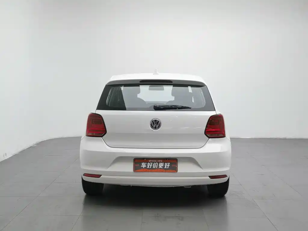 Volkswagen Polo — миниатюра 4