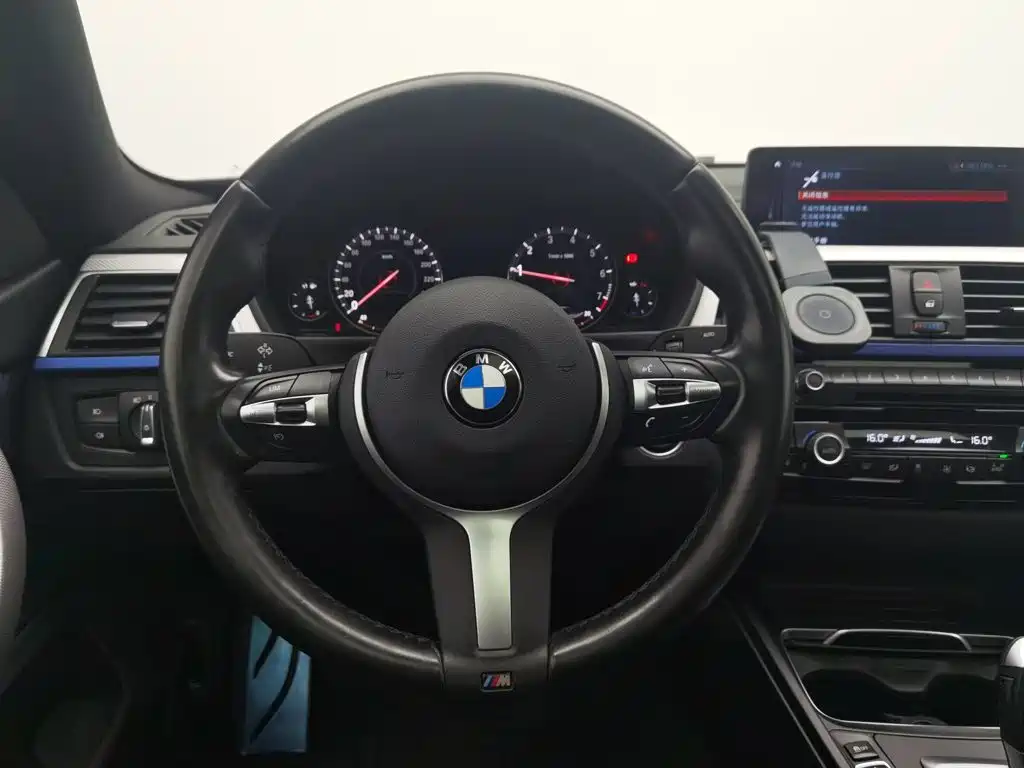 BMW 4 Series — миниатюра 11