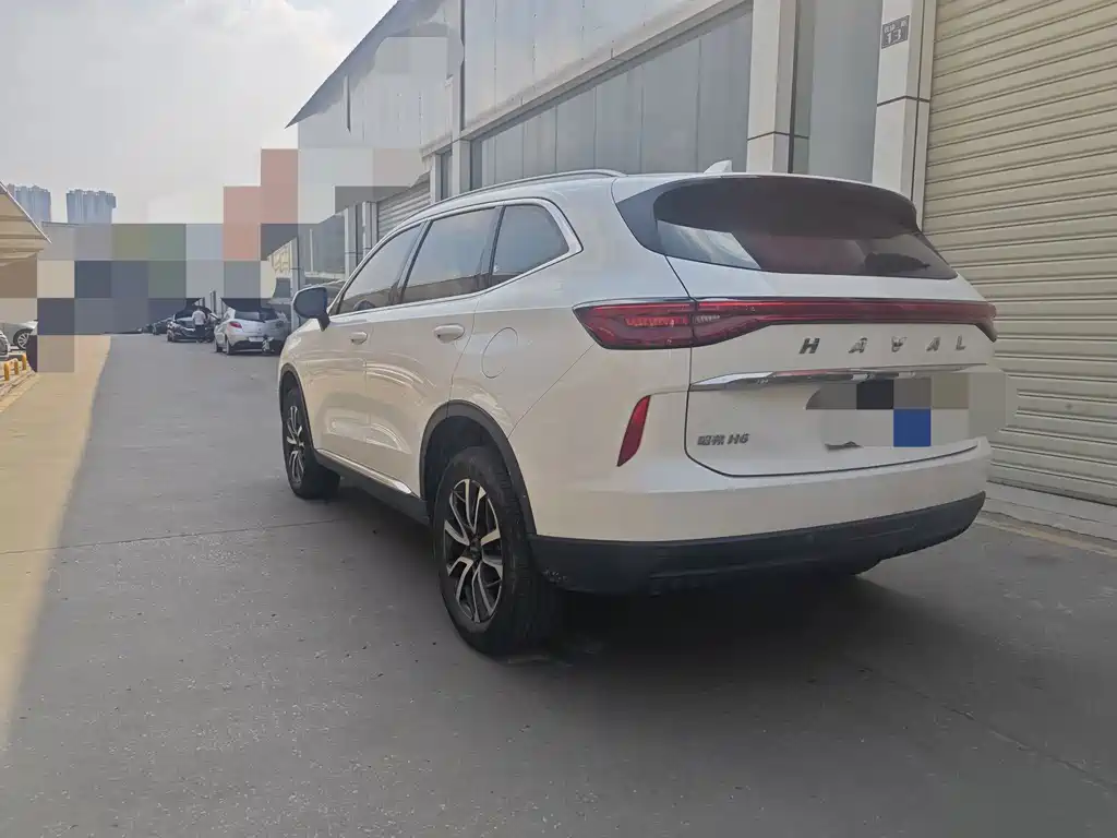 Haval H6 — миниатюра 9