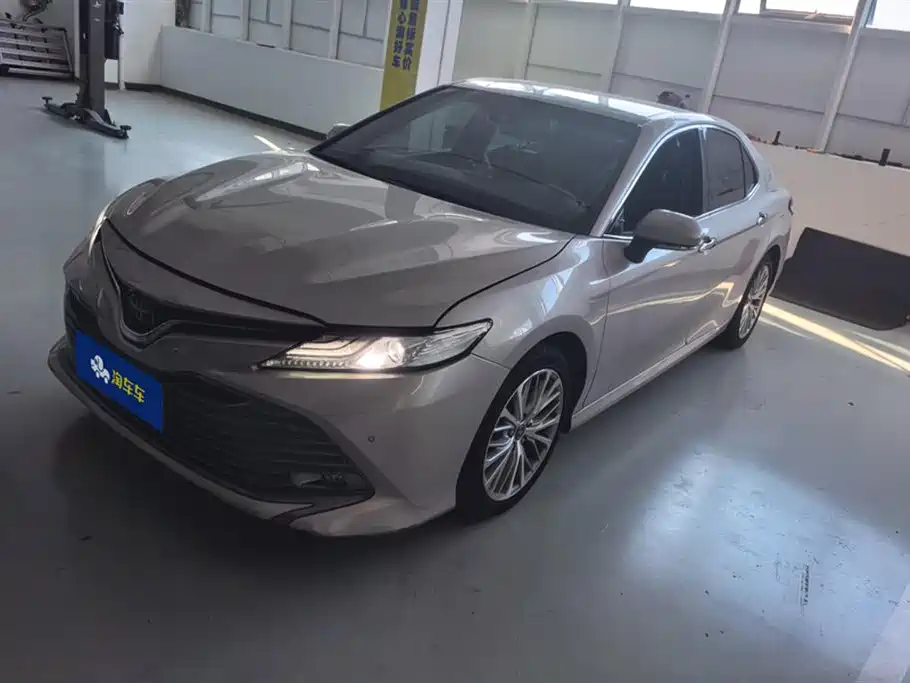 Toyota Camry 2020