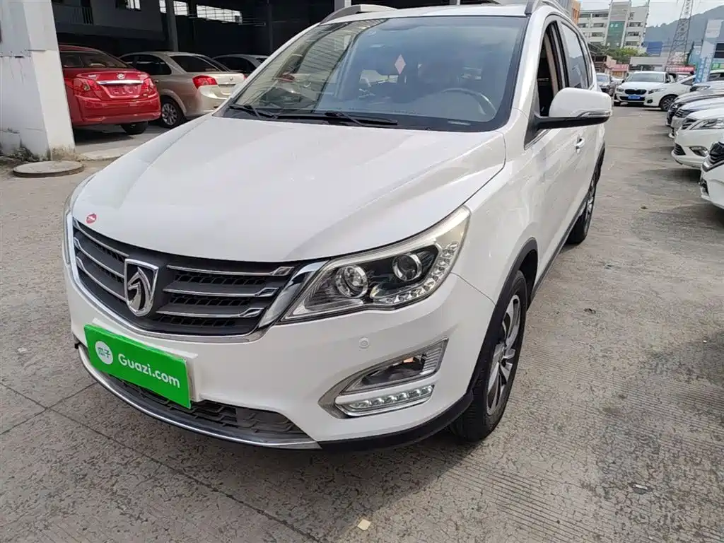 Baojun 560 2017
