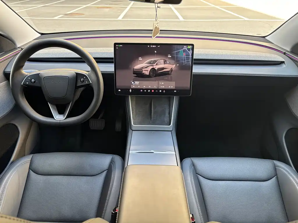 Tesla Model Y — миниатюра 10