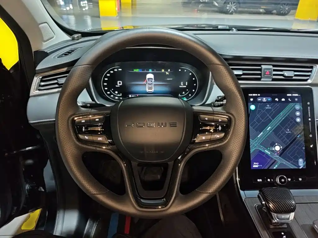 Roewe RX5 — миниатюра 11