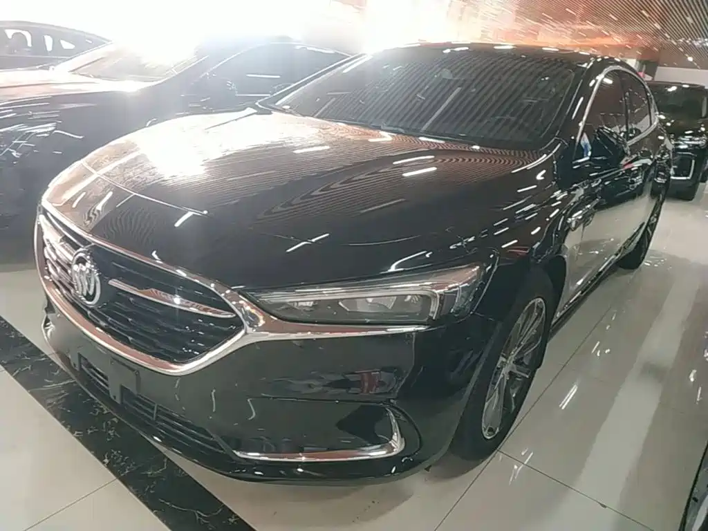 Buick LaCrosse