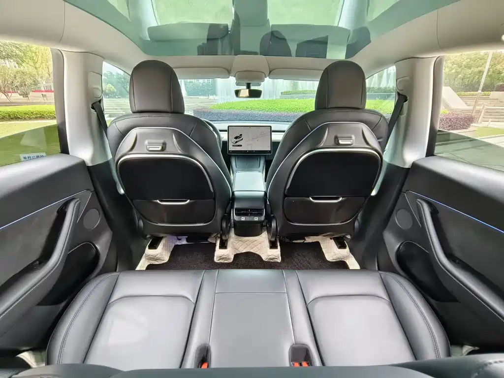 Tesla Model Y — миниатюра 6