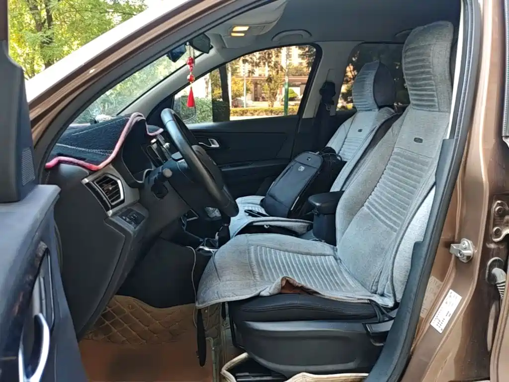 FAW Senya R7 — миниатюра 15