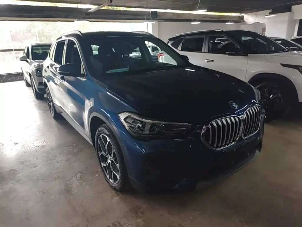 BMW X1 — миниатюра 4