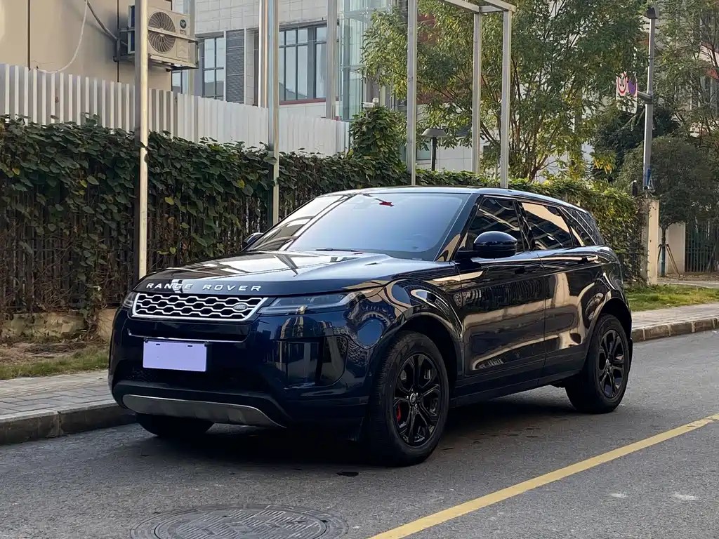 Land Rover Evoque 2020