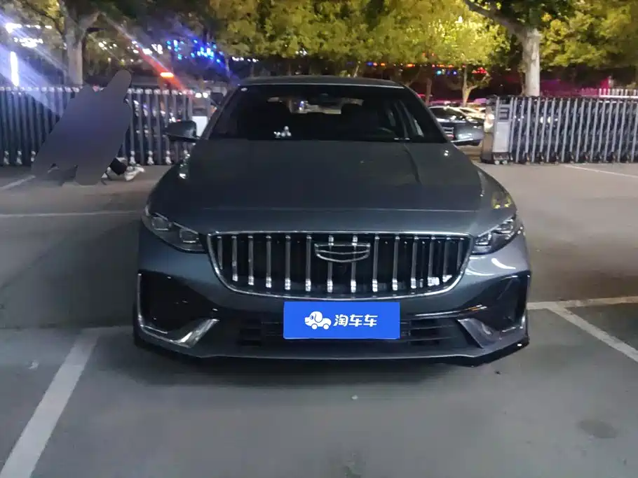 Geely Xingrui — миниатюра 2