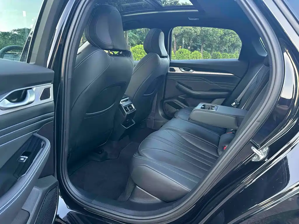 Geely Xingrui — миниатюра 8