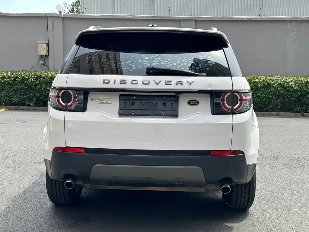 Land Rover Discovery Sport — миниатюра 6