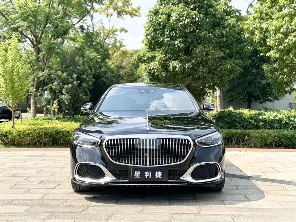 Mercedes-Benz S-Class — миниатюра 2