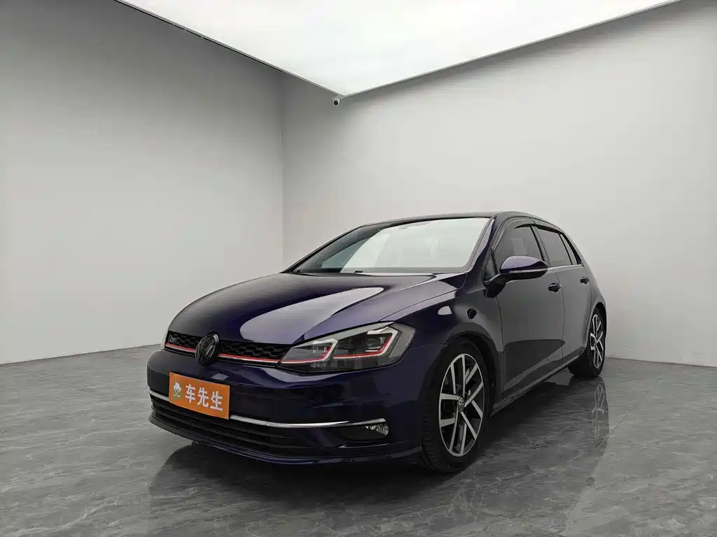 Volkswagen Golf 2019