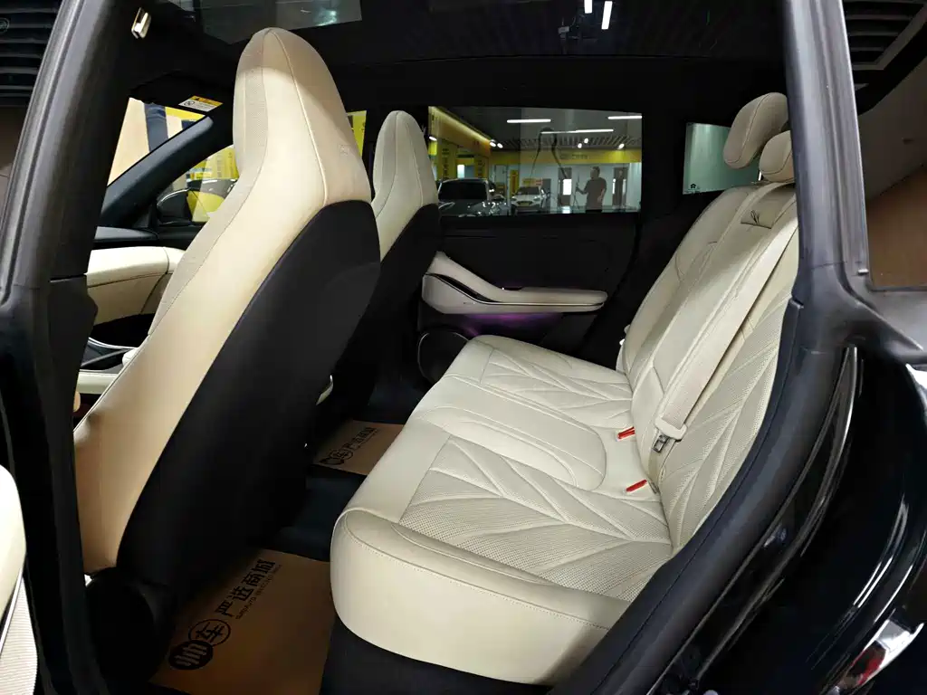 NIO ET5T — миниатюра 11