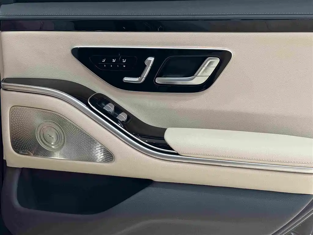 Mercedes-Benz S-Class S 2023 S 400 L Luxury