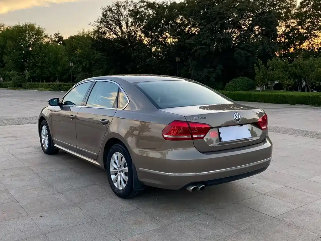 Volkswagen Passat — миниатюра 7
