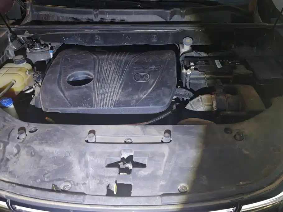 Changan CS75 PLUS — миниатюра 10