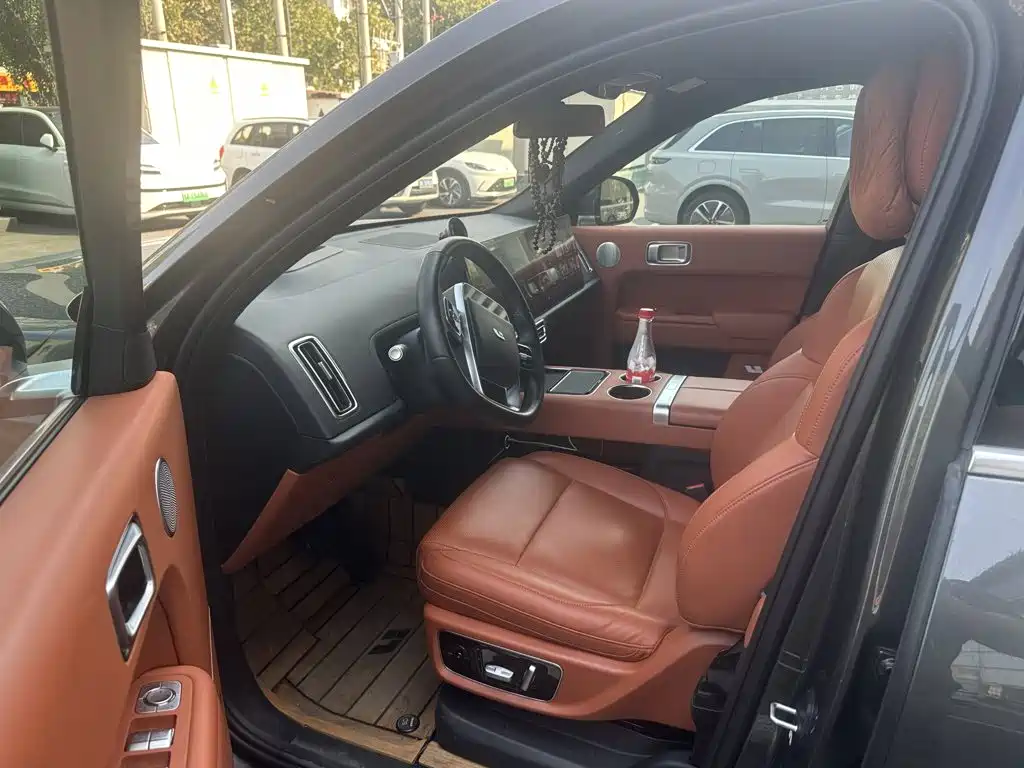 Li Auto Li L9 — миниатюра 3