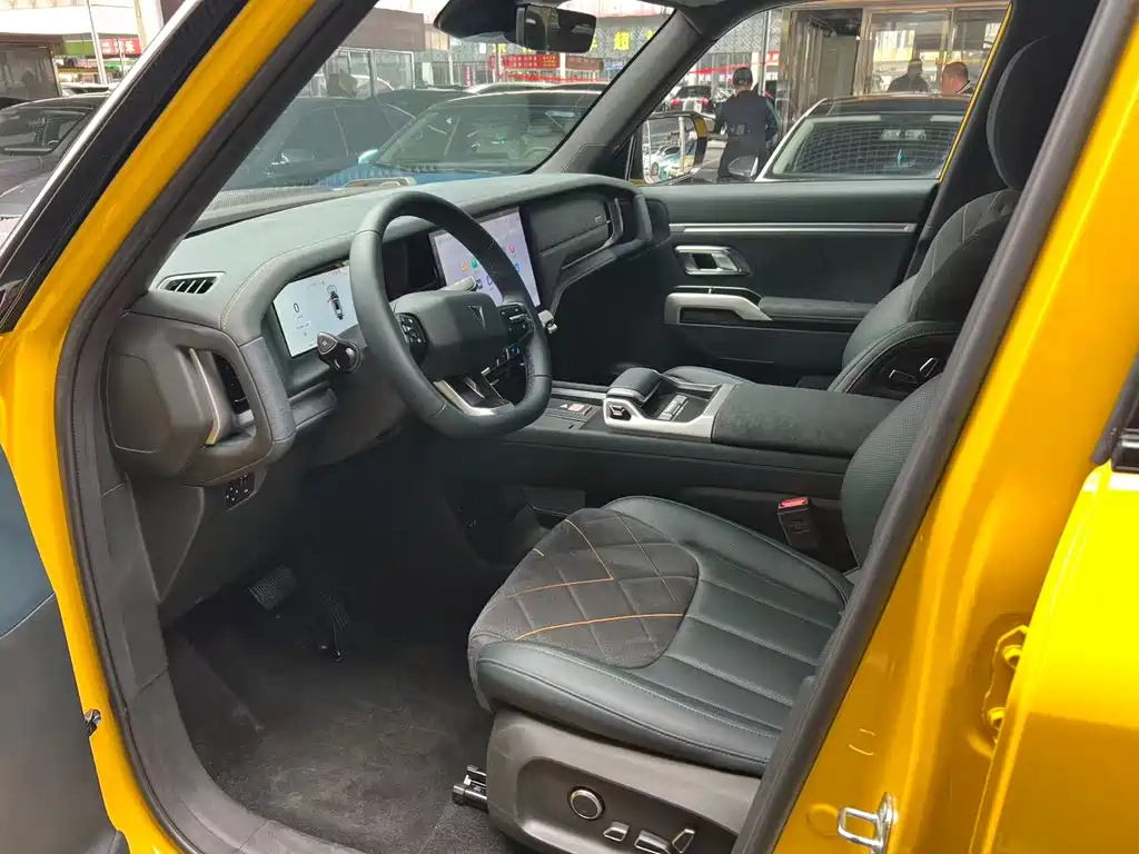 Changan Deepal DARK BLUE G318