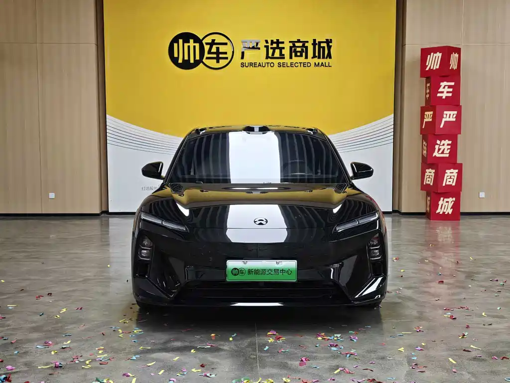 NIO ET5T — миниатюра 3