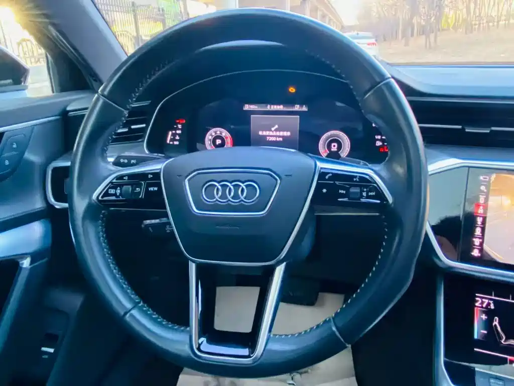 Audi A6L 2019 40 TFSI Luxury