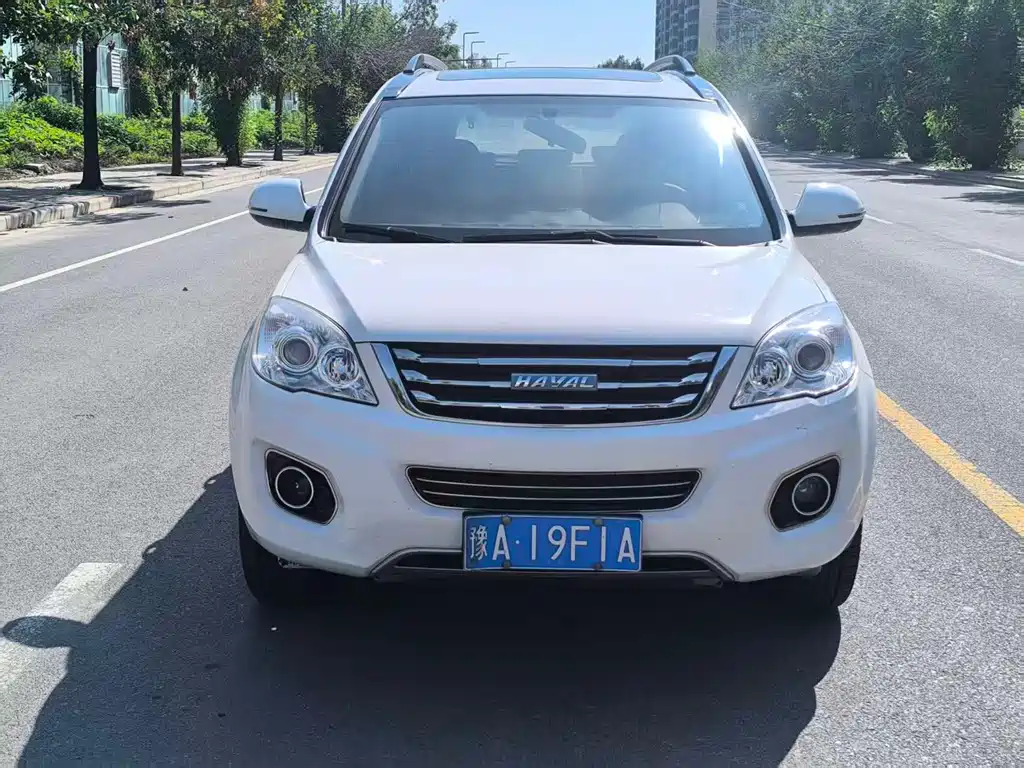 Haval H6 — миниатюра 2
