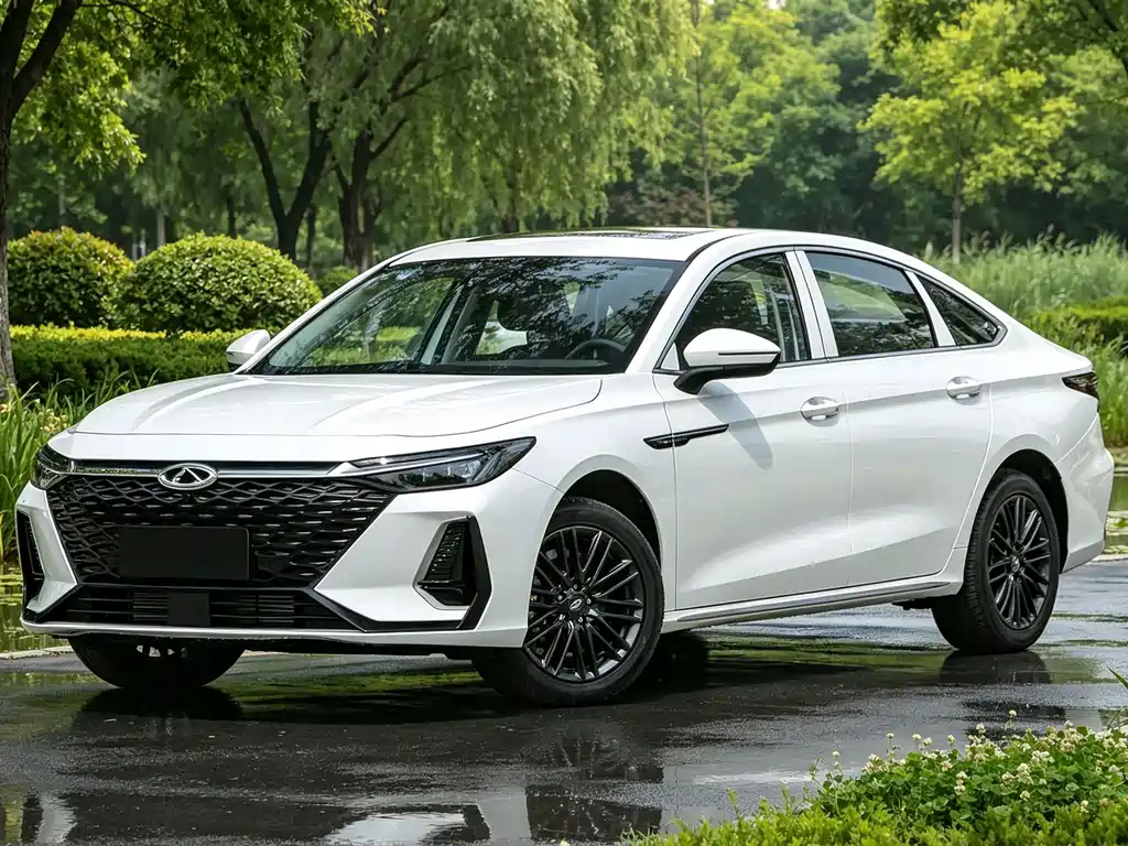 2024 Chery Arrizo 8 - zdjęcie 1 z 9