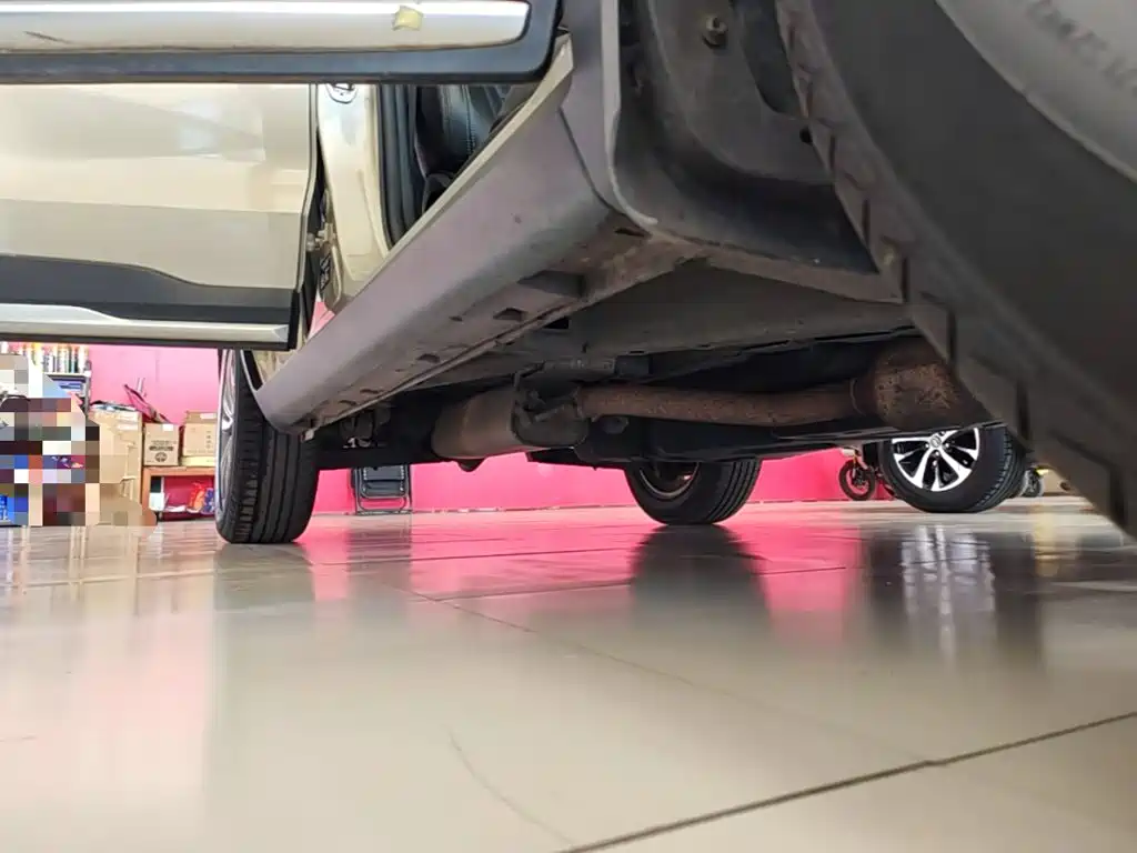 Geely Boyue — миниатюра 21