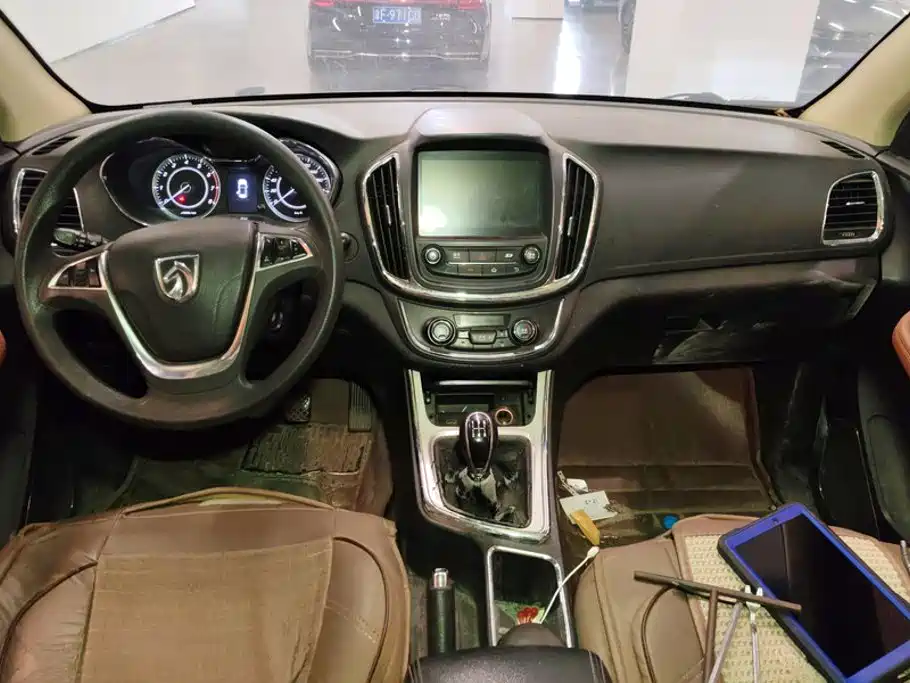 Baojun 560 — миниатюра 12