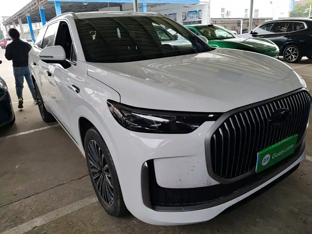 Chery Tiggo 9 — миниатюра 4
