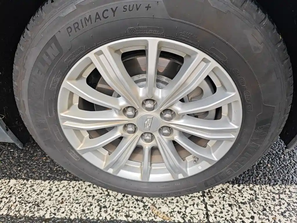 Cadillac XT5 — миниатюра 8