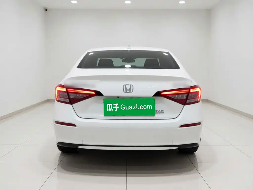 Honda Civic — миниатюра 5