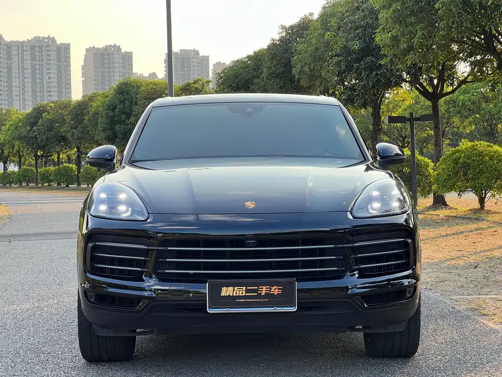 Porsche Cayenne — миниатюра 2
