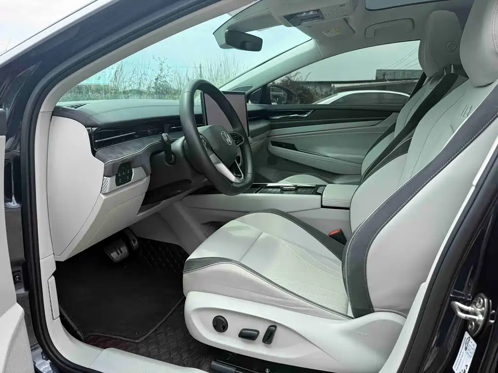 Volkswagen ID.7 VIZZION — миниатюра 4