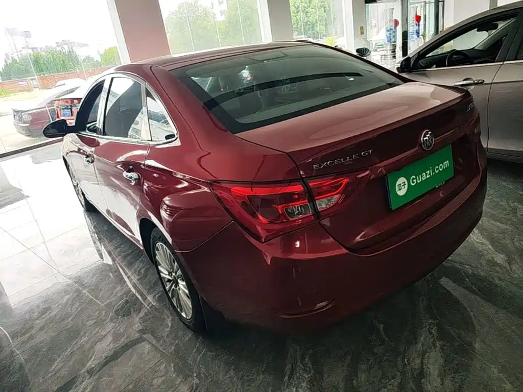 Buick Excelle — миниатюра 5