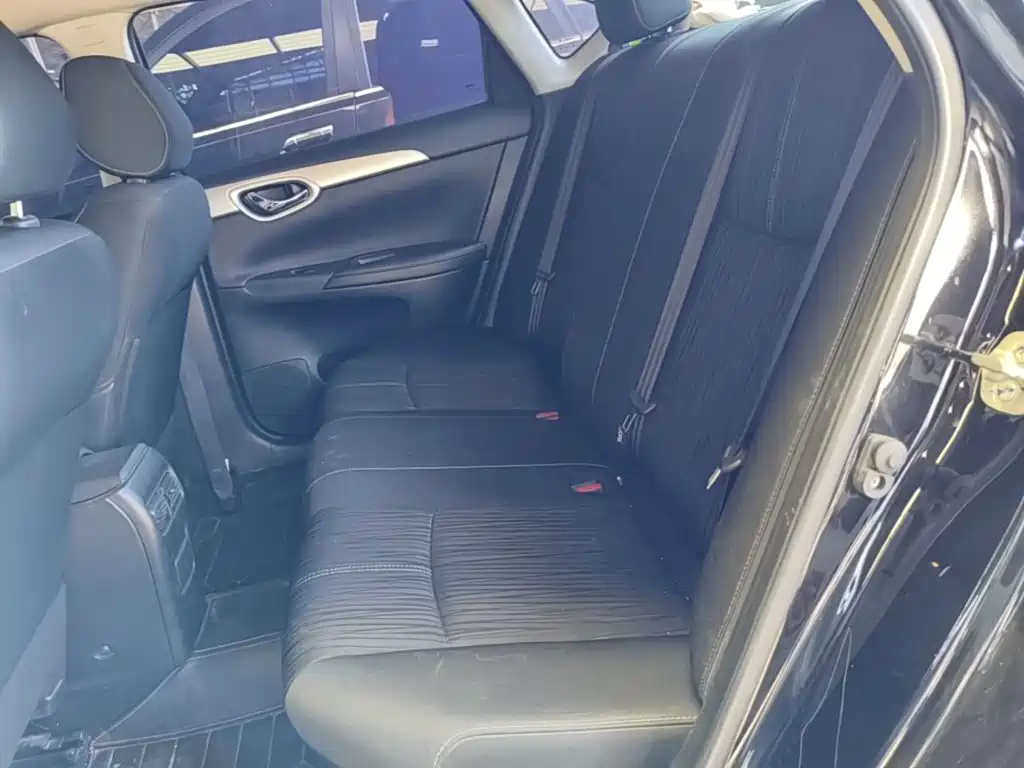Nissan Sylphy — миниатюра 22