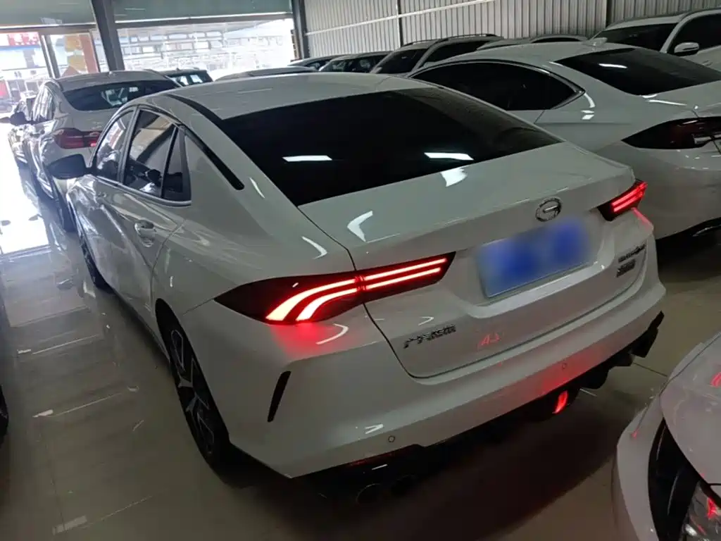 GAC Motor Shadow Leopard — миниатюра 5