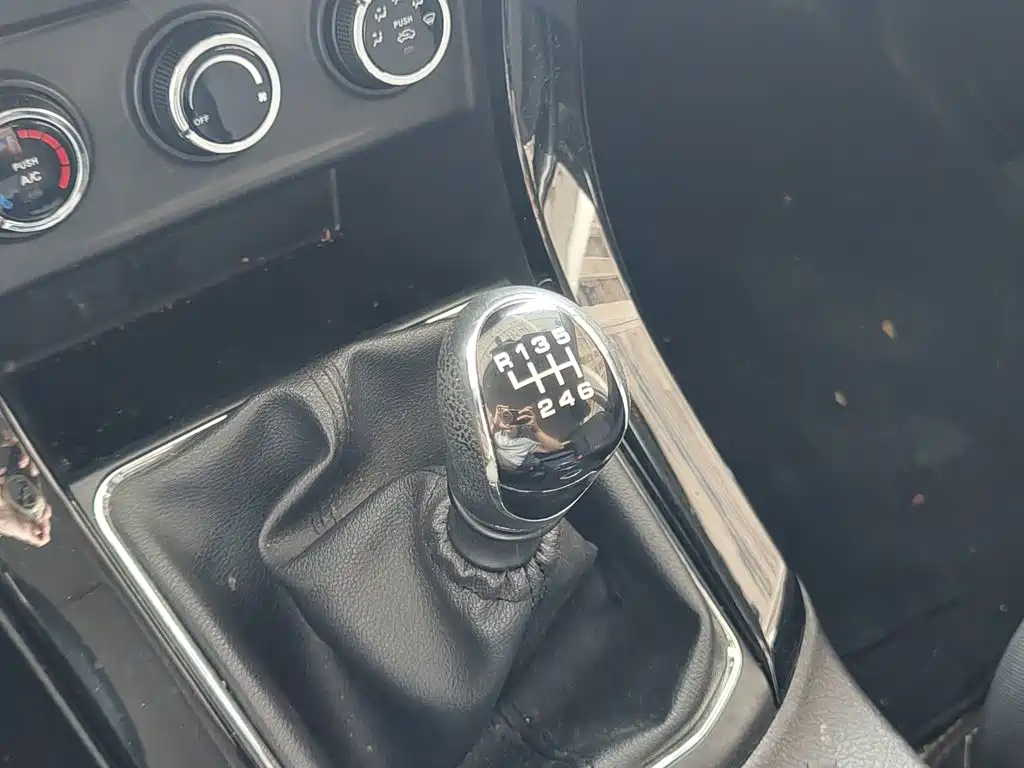 Landwind Landwind X8 — миниатюра 9