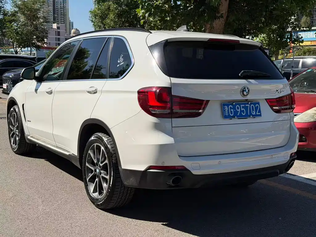 BMW X5 (Import) — миниатюра 6