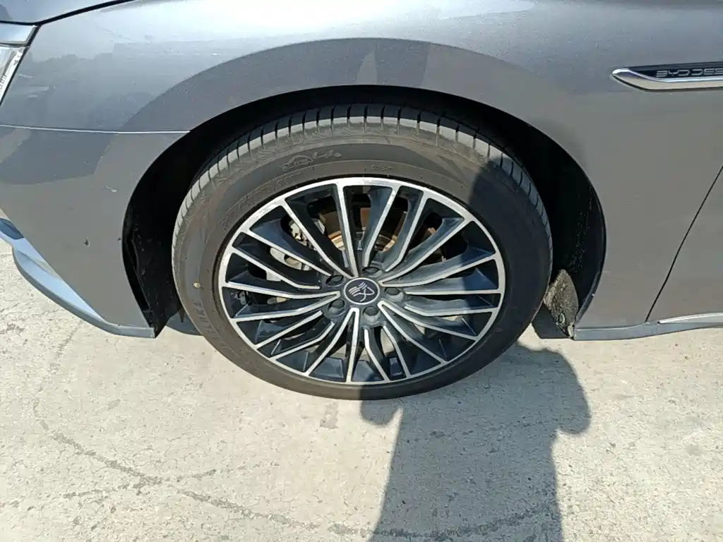 BYD Han — миниатюра 23