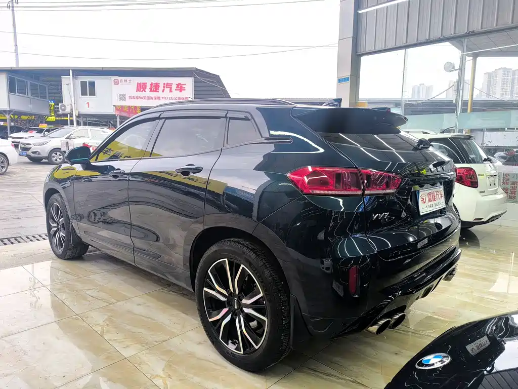 WEI PAI WEI BRAND VV7