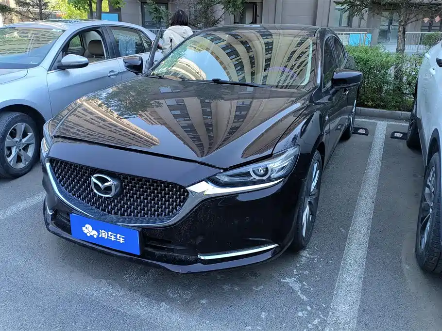 Mazda Atenza 2020