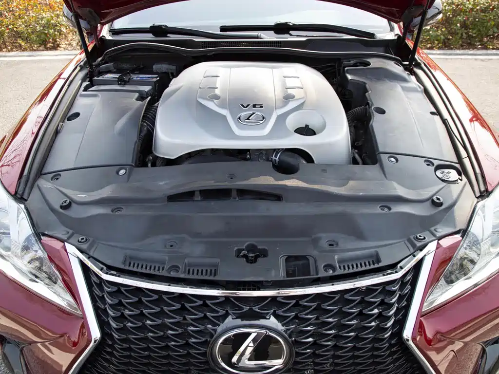 Lexus IS — миниатюра 30