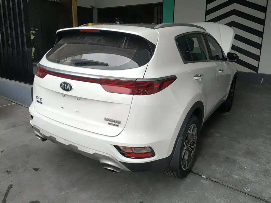 Kia KX5 — миниатюра 3