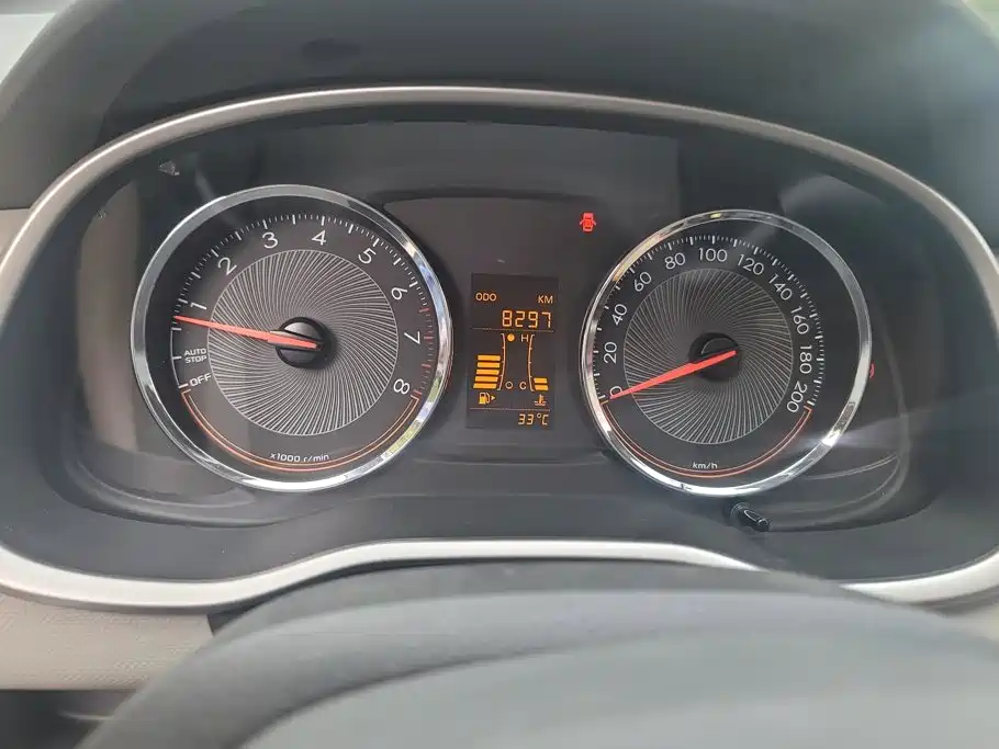 Chevrolet Sail — миниатюра 14