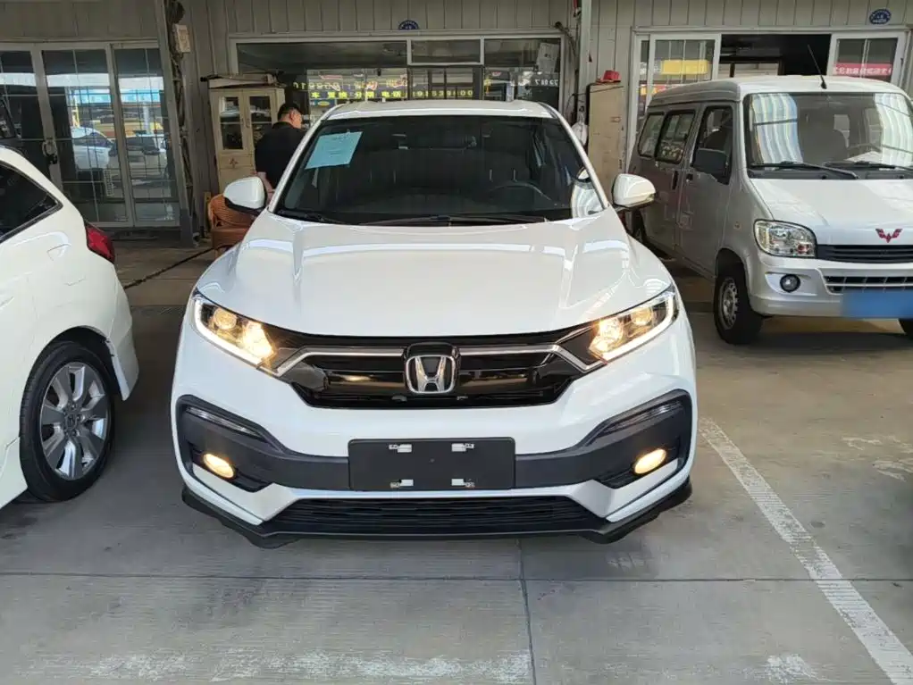 Honda XR-V — миниатюра 3