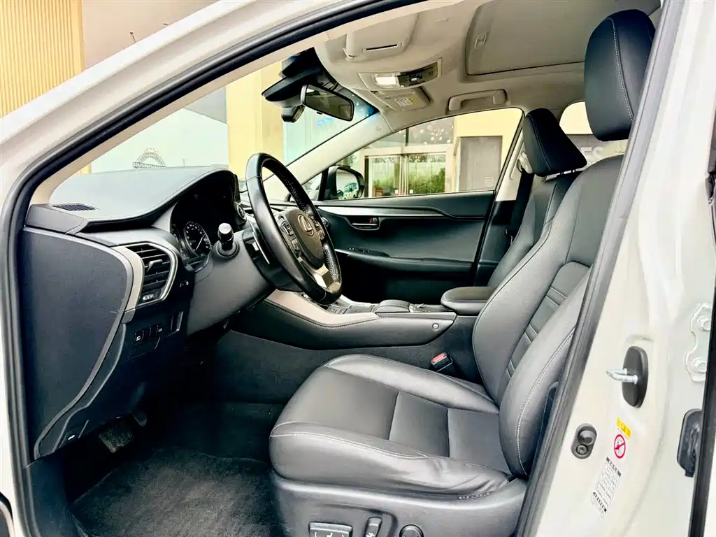 Lexus NX — миниатюра 4