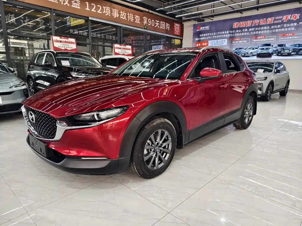 MAZDA CX 30