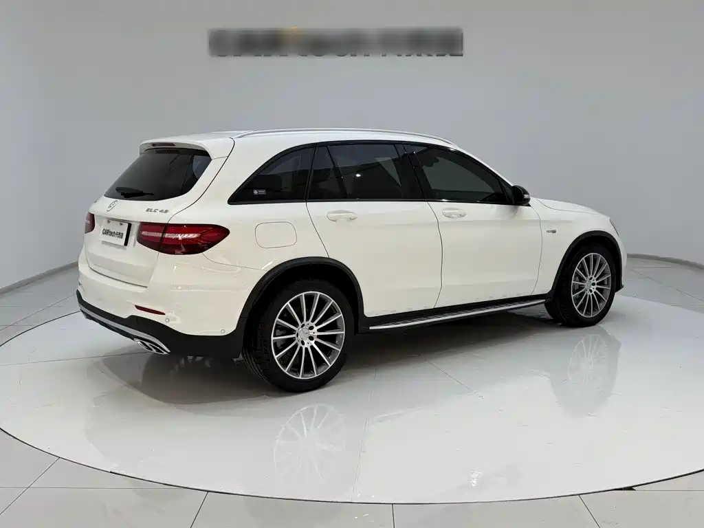 Mercedes-Benz GLC AMG — миниатюра 7